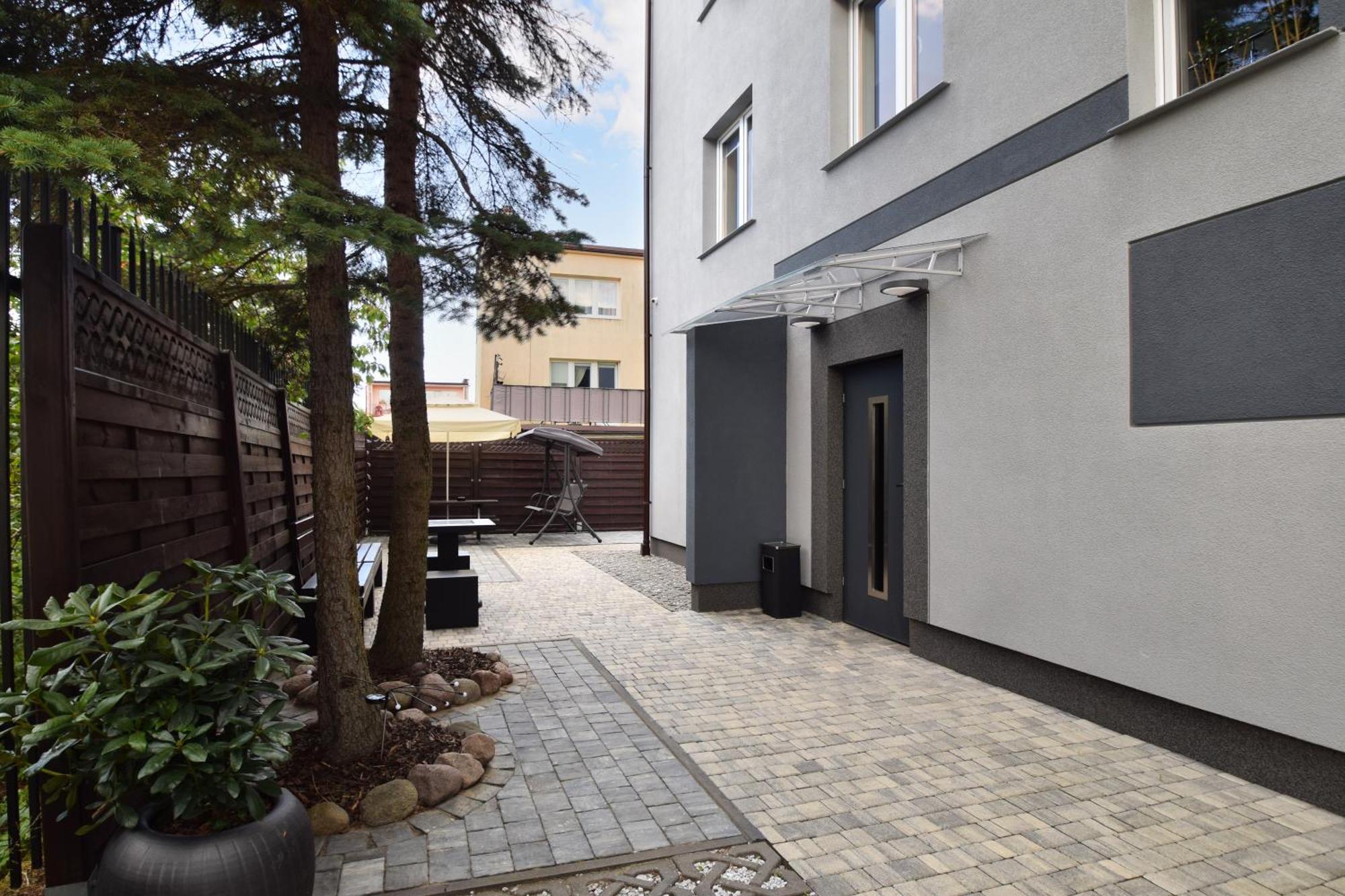 Villa Jodlowa 6 Kolobrzeg Exterior photo