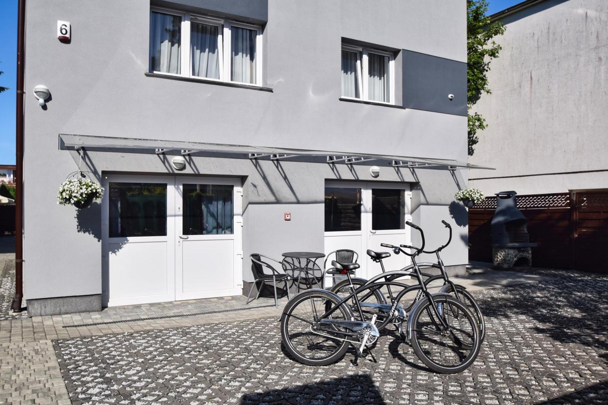 Villa Jodlowa 6 Kolobrzeg Exterior photo