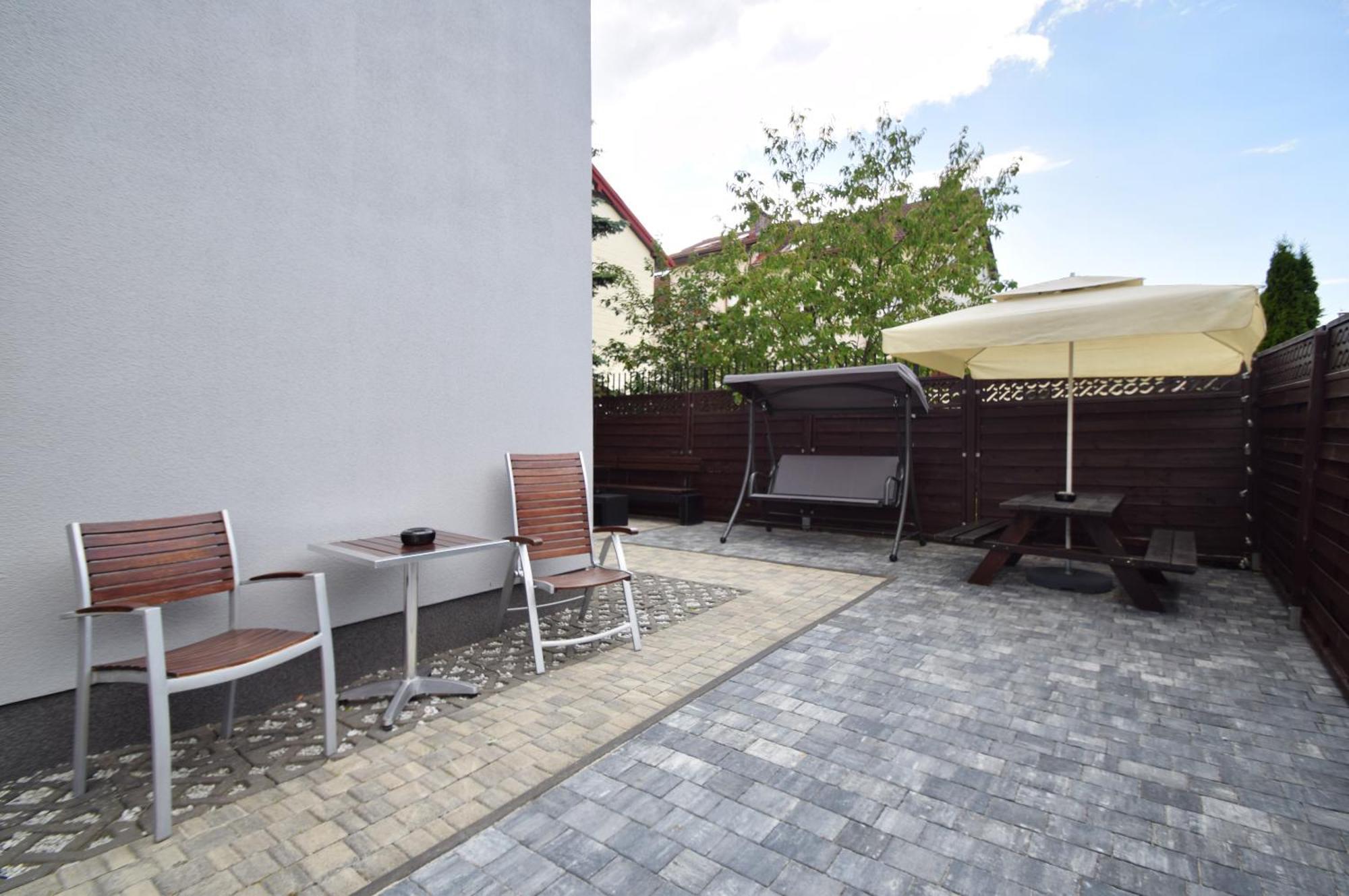 Villa Jodlowa 6 Kolobrzeg Exterior photo