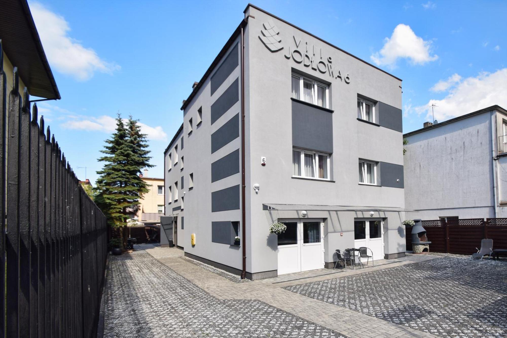 Villa Jodlowa 6 Kolobrzeg Exterior photo